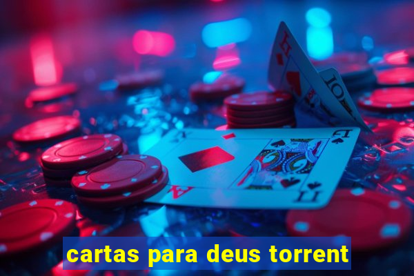 cartas para deus torrent